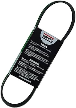 Amazon.com: Bando USA 7PK1815 OEM Serpentine Belt : Automotive